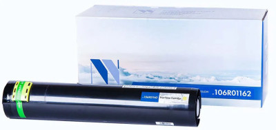 Тонер-картридж NVP совместимый NV-106R01162 Yellow для Xerox Phaser 7760 / 7760dn / 7760d (PP050320)