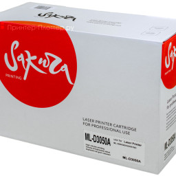 Тонер-картридж SAKURA MLD3050A для Samsung ML-3050/3051N/3051ND (black), 4000 стр. (PP051847)