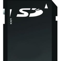 Ricoh SD-карта для печати в системе Netware Print Card Type F