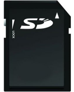 Ricoh SD-карта для печати в системе Netware Print Card Type F