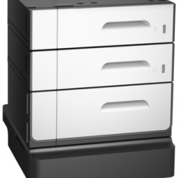 HP лоток для бумаги с подставкой для PageWide Pro, 2 x 500 листов