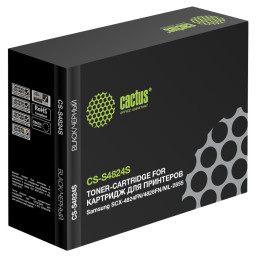 Картридж лазерный Cactus D209L CS-S4824S CS-S4824S черный (5000стр.) для Samsung SCX-4824FN/4828FN/ML-2855