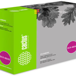 Картридж лазерный Cactus D209L CS-S4824S CS-S4824S черный (5000стр.) для Samsung SCX-4824FN/4828FN/ML-2855