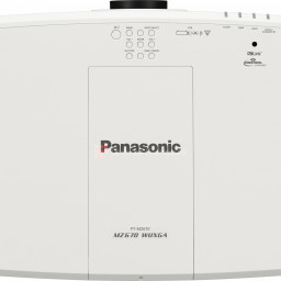 Проектор Panasonic PT-MZ670E