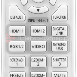 Проектор Panasonic PT-MZ670E