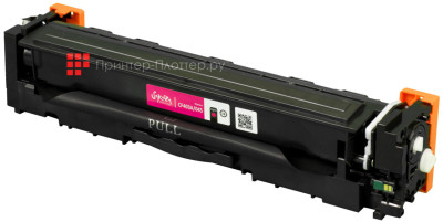 Тонер-картридж SAKURA CF403A/045M для HP, Canon (magenta), 1300 стр. (PP052036)