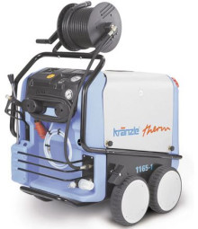 Аппарат высокого давления Kranzle Therm 1165-1