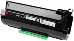 Тонер-картридж SAKURA SA50F5X00/50F5X0E для Lexmark MS410/MS510/MS610 (black), 10000 стр. (PP051510)