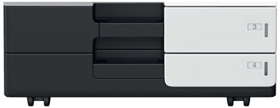 Konica Minolta двухкассетный модуль подачи бумаги Universal Tray PC-210, 2 x 500 листов