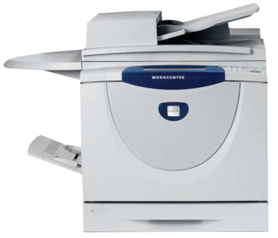 МФУ Xerox WorkCentre 5632 SBCST (осн. блок, АПД) WC5632SBCST