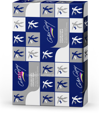 Бумага Mondi Color Copy Silk, матовая, SRA3 (320 x 450 мм), 170 г/кв.м (250 листов)