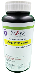 УФ-чернила Nazdar 710 (yellow), 1 л