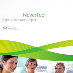 Бумага синтетическая Xerox Revolution NeverTear, SRA3, 120 мкм, 100 листов