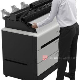Широкоформатное МФУ Canon imagePROGRAF TZ-30000 MFP Z36