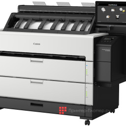 Широкоформатное МФУ Canon imagePROGRAF TZ-30000 MFP Z36