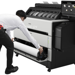 Широкоформатное МФУ Canon imagePROGRAF TZ-30000 MFP Z36