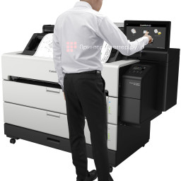Широкоформатное МФУ Canon imagePROGRAF TZ-30000 MFP Z36