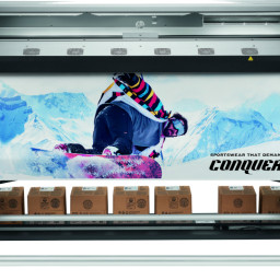 Латексный принтер HP Latex 375