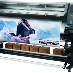 Латексный принтер HP Latex 375