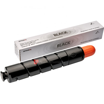 Тонер-картридж Integral Toner EXV-28 для Canon (black), 44000 стр.