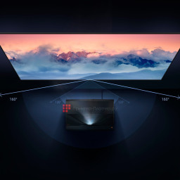 Проектор Optoma UHZ65UST