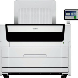 Твердочернильный лазерный плоттер Canon PlotWave 5000 P2R