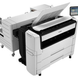 Твердочернильный лазерный плоттер Canon PlotWave 5000 P2R