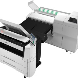 Твердочернильный лазерный плоттер Canon PlotWave 5000 P2R