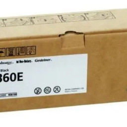 Тонер-картридж Ricoh Print Cartridge SP C360E (black), 2500 стр. (PP035098)