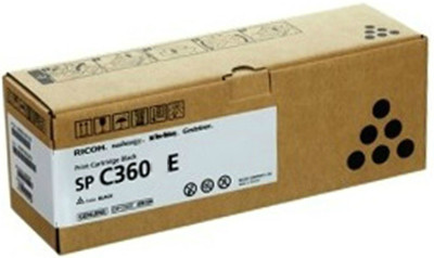 Тонер-картридж Ricoh Print Cartridge SP C360E (black), 2500 стр. (PP035098)