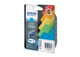 Картридж Epson T0422 (cyan)