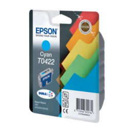 Картридж Epson T0422 (cyan)