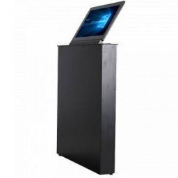 Выдвижной монитор Wize Pro Genius Tilt WR-22GT (черный)