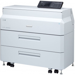 Лазерный плоттер OKI Teriostar LP-2050-4R