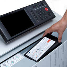 Лазерный плоттер OKI Teriostar LP-2050-4R