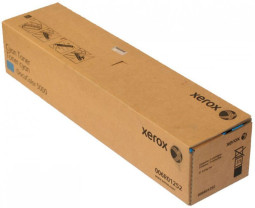 Тонер Xerox Toner Color 550, 560, 570 (cyan), 34000 стр.
