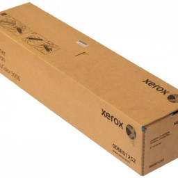 Тонер Xerox Toner Color 550, 560, 570 (cyan), 34000 стр.