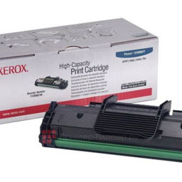Тонер-картридж Xerox Print Cartridge WorkCentre 3200 (black), 3000 стр. (PP012717)