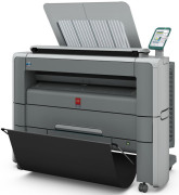 Плоттер Oce PlotWave 350 P1R (с одним рулоном)