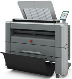 Плоттер Oce PlotWave 350 P1R (с одним рулоном)