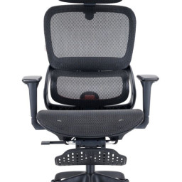 Эргономичное кресло Sihoo B100 (черный)
