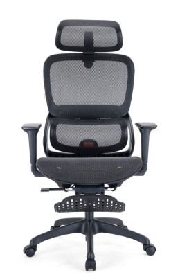 Эргономичное кресло Sihoo B100 (черный)