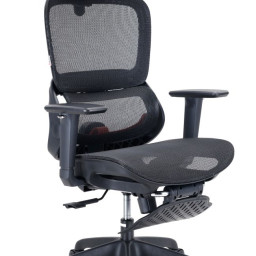Эргономичное кресло Sihoo B100 (черный)