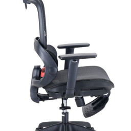 Эргономичное кресло Sihoo B100 (черный)