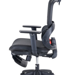 Эргономичное кресло Sihoo B100 (черный)