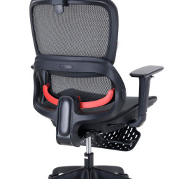 Эргономичное кресло Sihoo B100 (черный)