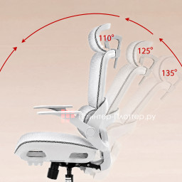 Эргономичное кресло Sihoo B100 (черный)