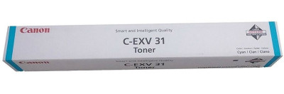 Тонер-картридж Canon C-EXV31 (cyan) (PP003984)