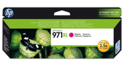 Картридж HP 971 XL (magenta), 6600 стр