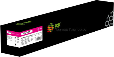 Тонер-картридж Cactus Toner CS-VLC8000M для Xerox VersaLink C8000DT (magenta), 16500 стр.